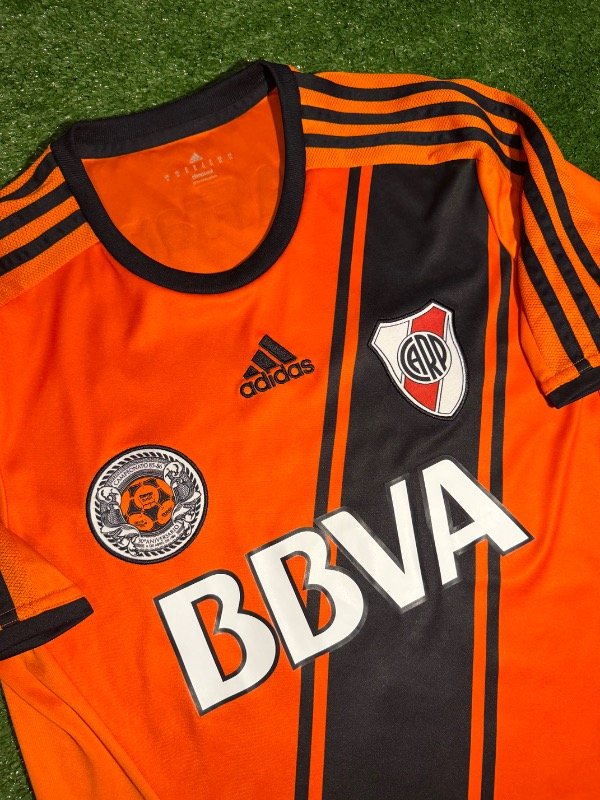 Camiseta alternativa Climacool homenaje pelota naranja (M) — imagen 2