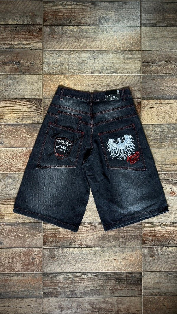 Producto - BERMUDA BAGGY JORT AUTHENTIC