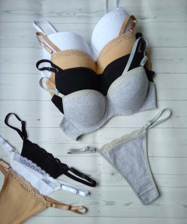 Producto - CONJUNTO ALGODON ANAHI