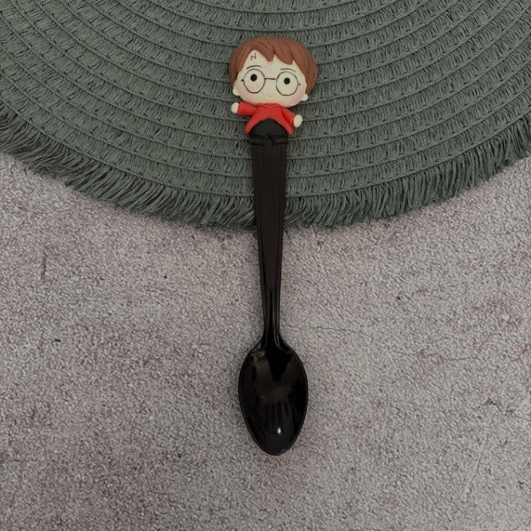 Producto - CUCHARA CON APLIQUE - HARRY POTTER