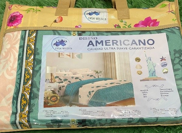 Producto - Sabana casa Bolivia QUEEN - 4