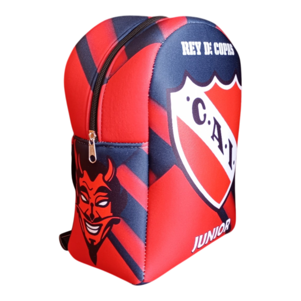 Producto - Mochila Jardín Infantil Independiente Personalizada Con Nombre