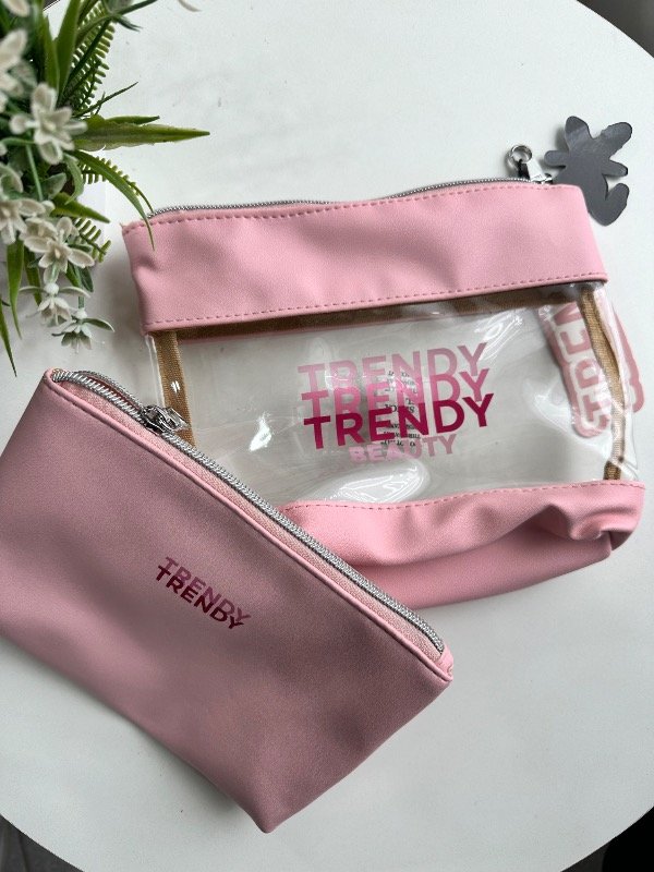Producto - Portacosmeticos Trendy Pink