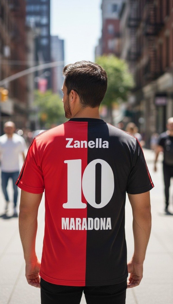 Producto - Newells retro Maradona 93 - 5