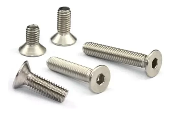 Producto - Allen cabeza fresada DIN7991 M8x16 mm