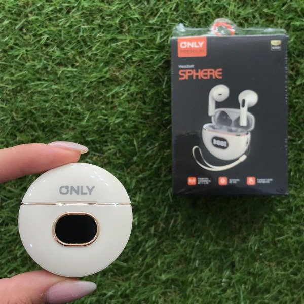 Producto - Auricular Only Sphere Beige