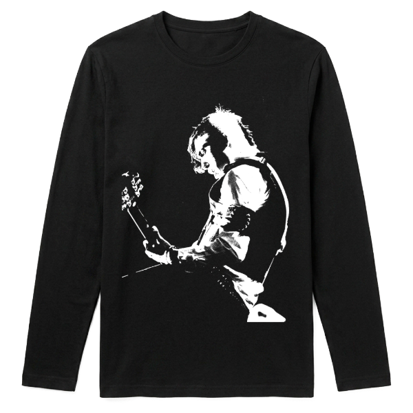 Producto - Remera Frank Revenge (Manga Larga)