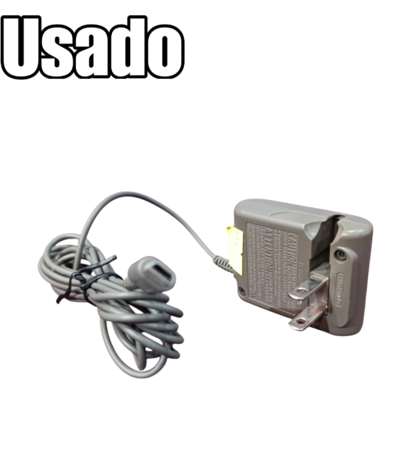 Producto - Cargador Oficial Nintendo DS Lite 110v