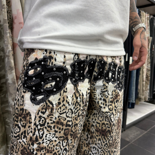 Producto - Baggy Savage Animal Print - 1