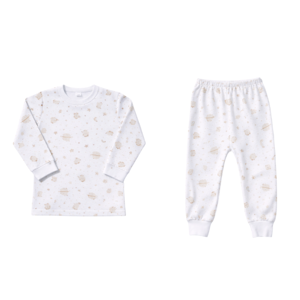 Producto - Pijamas ropa interior de bebes - Línea Invierno 2026