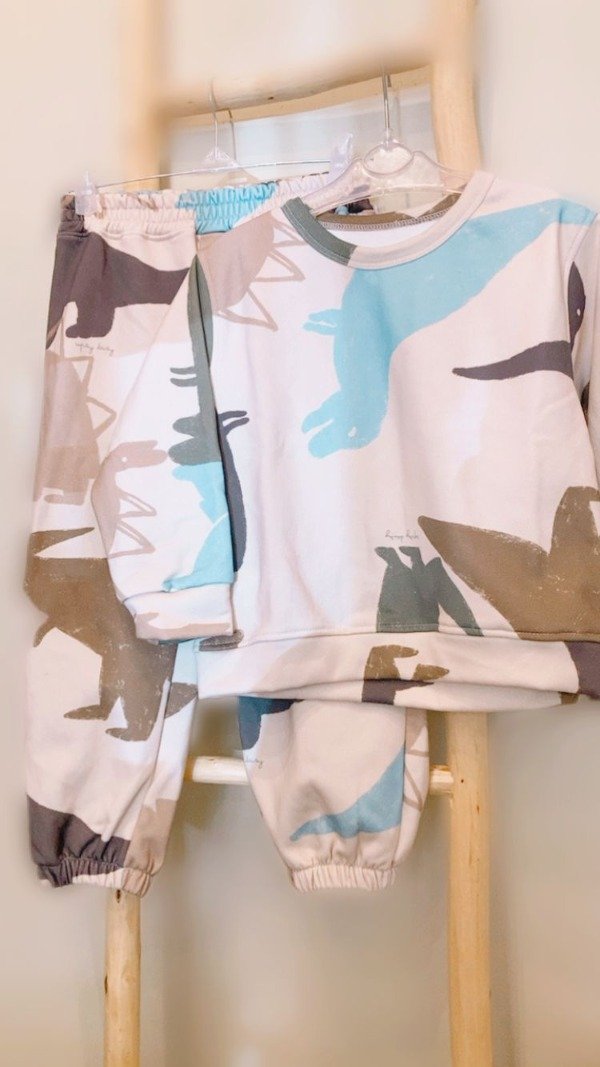 Producto - Jogger Jurassic