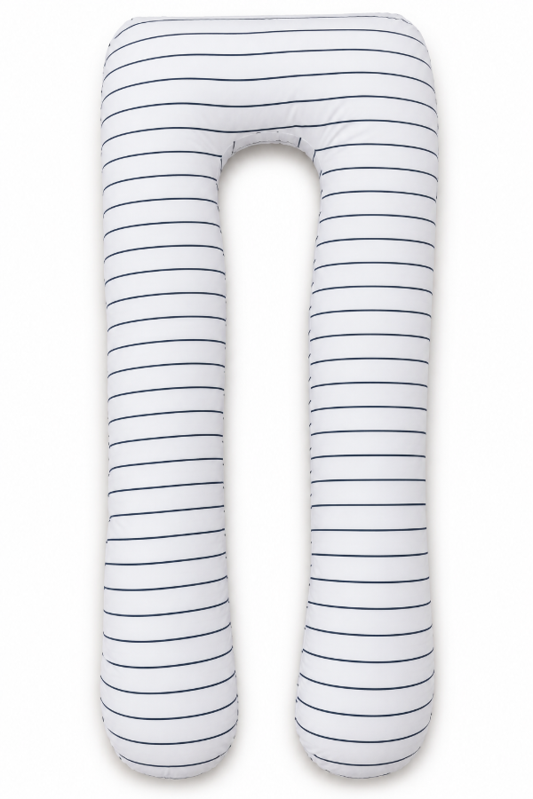 Producto - Almohadon de lactancia rayado - 0