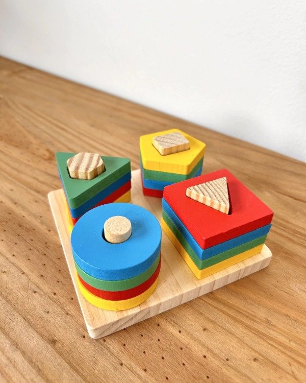 Producto - Geométrico - Encastre