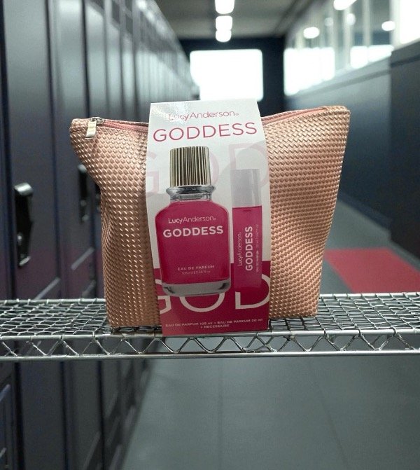 Producto - Neceser de Lucy Anderson( edt x 100ml + perfume de cartera x 20ml)