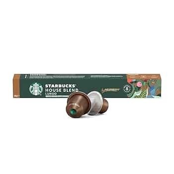Producto - starbucks - lungo