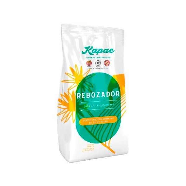 Producto - Rebozador x 450g KAPAC