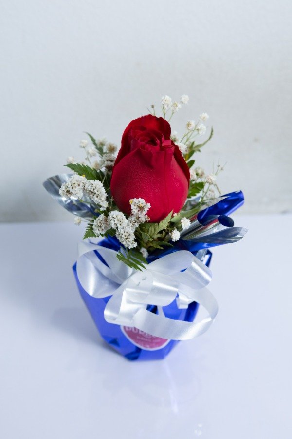 Producto - ARREGLO FLORAL R