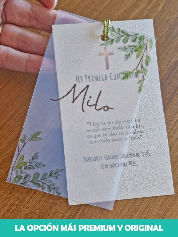 Producto - ESTAMPITA DOBLE