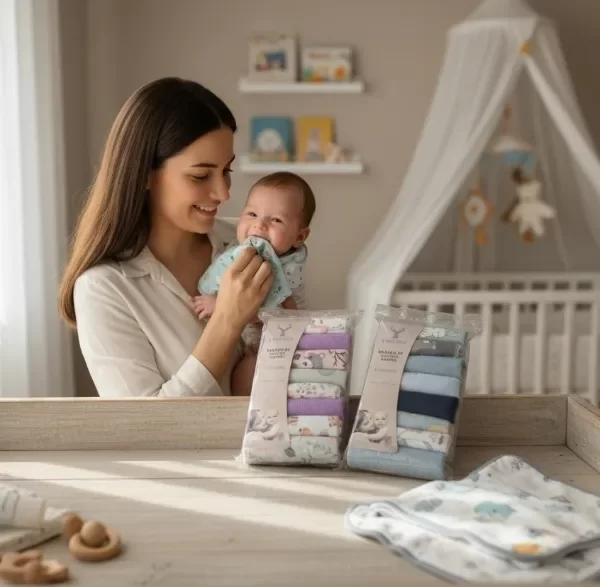 Producto - Babitas de Secado Rapido x 8U