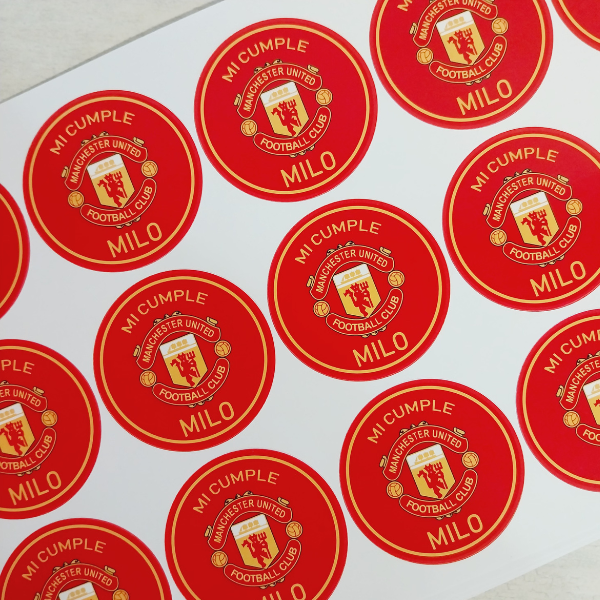 Producto - STIKERS TROQUELADOS POR PLANCHA