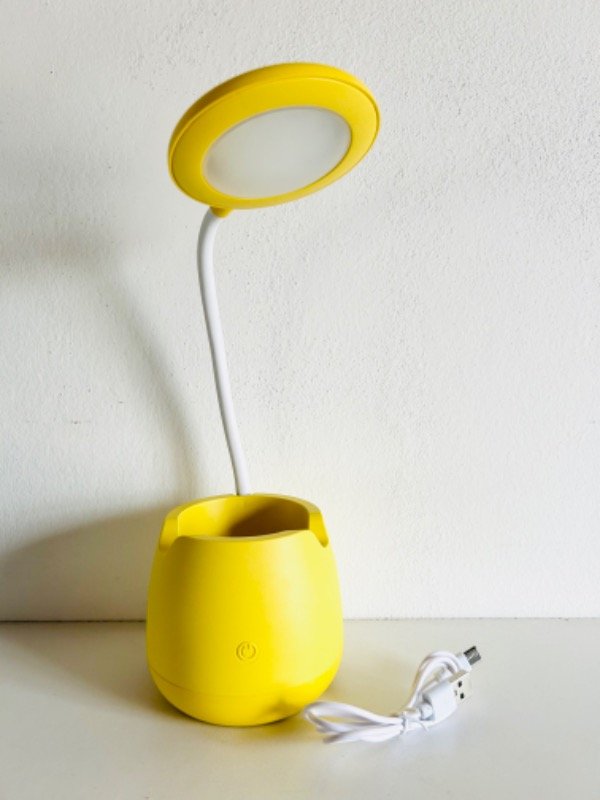 Producto - Lámpara/velador led articulado