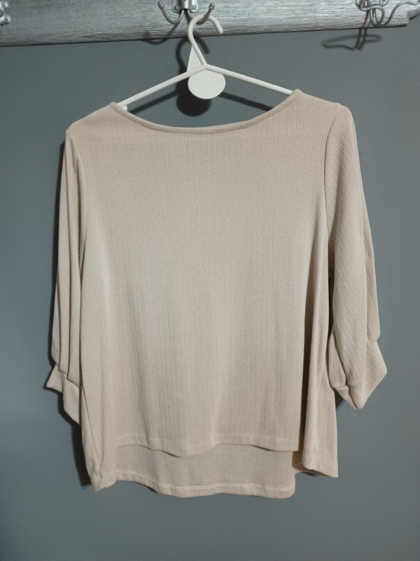 Producto - Remera 3/4 Calada c/Puño