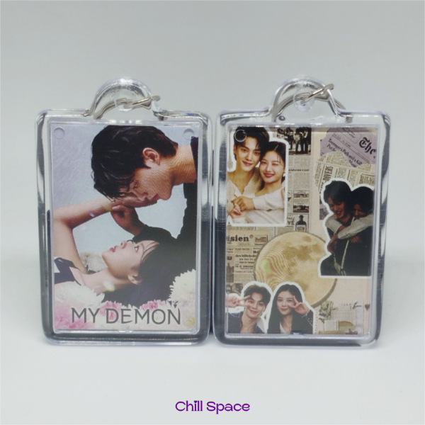 Producto - Llavero My Demon