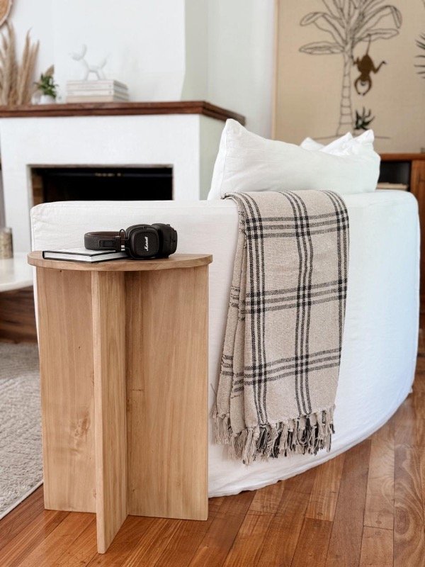 Producto - Mesa Auxiliar Cande