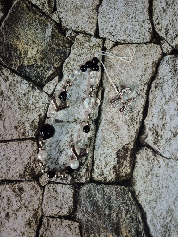 Producto - Strap con dije perrito