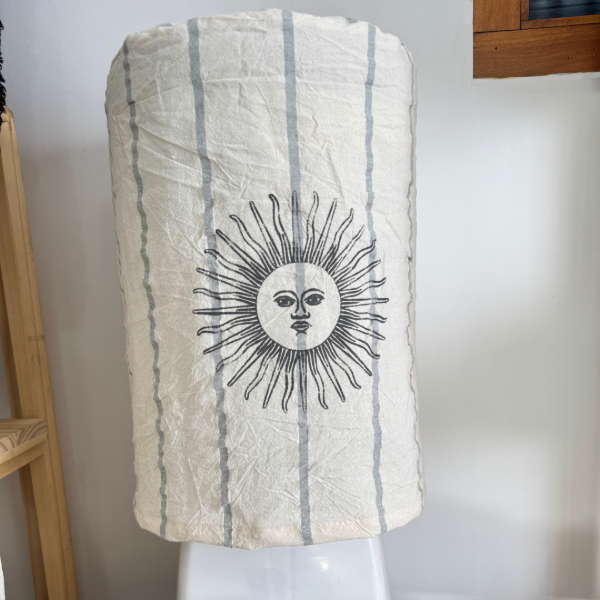 Producto - Funda Cubre Bidón Sol de Mayo - Rayas