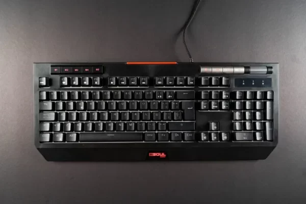 Producto - Teclado Mecánico rainbow xk1000 - 1