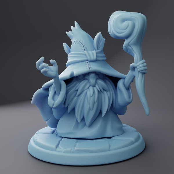 Producto - Mago de hechizos prohibidos - Dungeons and Dragons