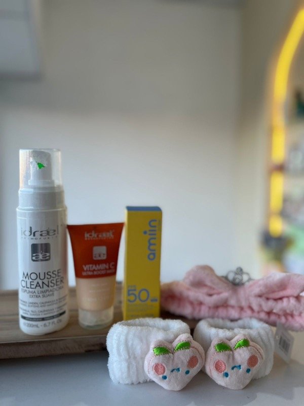 Producto - PRIMERA RUTINA SKINCARE BASICA adolescentes