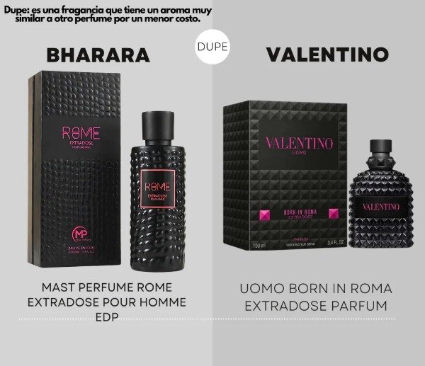 Producto - Mast Parfums Rome Extradose Pour Homme - 4