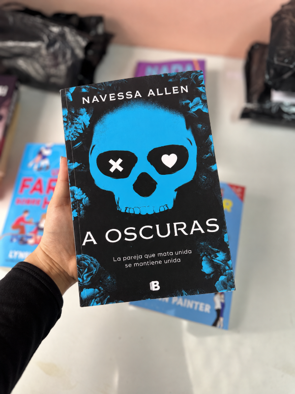 Producto - A oscuras