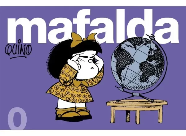 Producto - Mafalda 00 (Quino) Sudamericana
