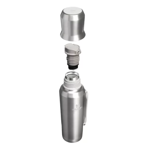 Producto - Termo Stanley 2 En 1 Mate Ideal Sistem Manija De Goma 1.2l - 1