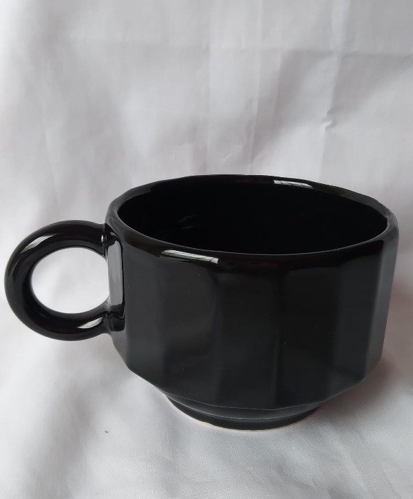 Producto - TAZON INVIERNO NEGRO APILABLE