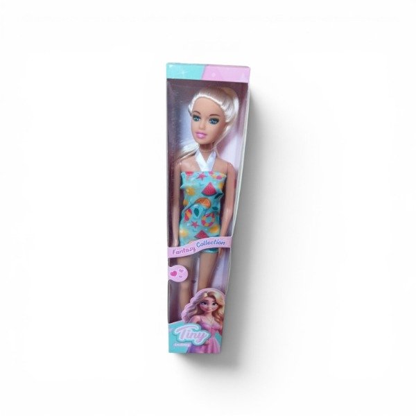 Producto - Muñeca TINY SUMMER