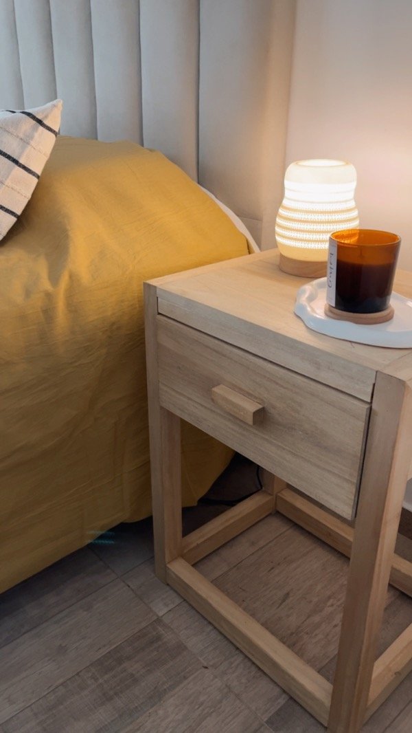 Producto - Mesa de Luz Alamo 1 cajón