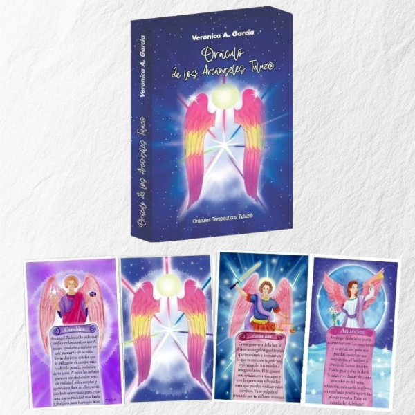 Producto - Oráculo de los Arcángeles