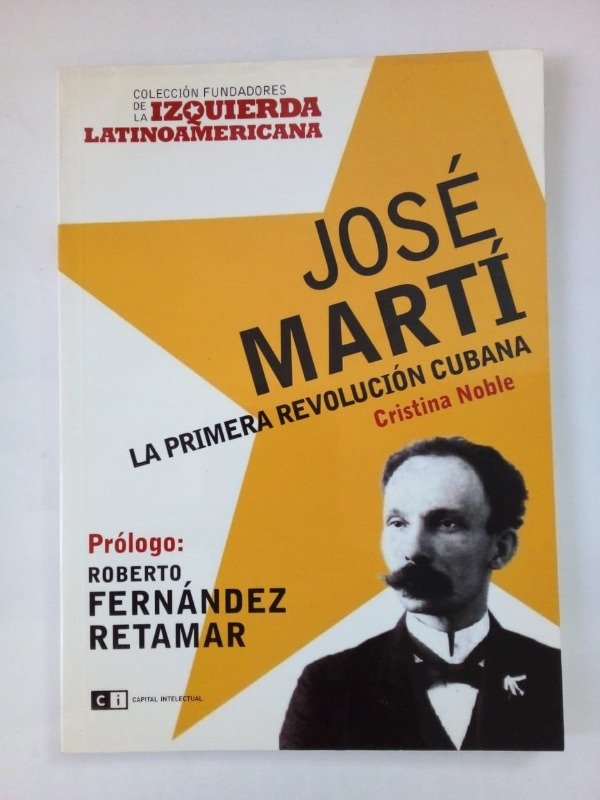 Producto - José Martí - Cristina Noble - Capital Intelectual 2007