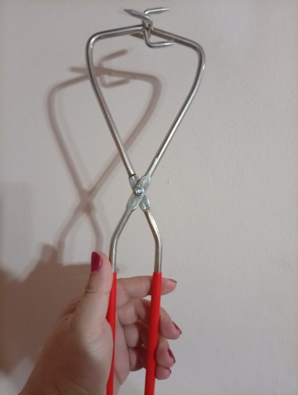 Producto - PINZA PARA ESMALTAR