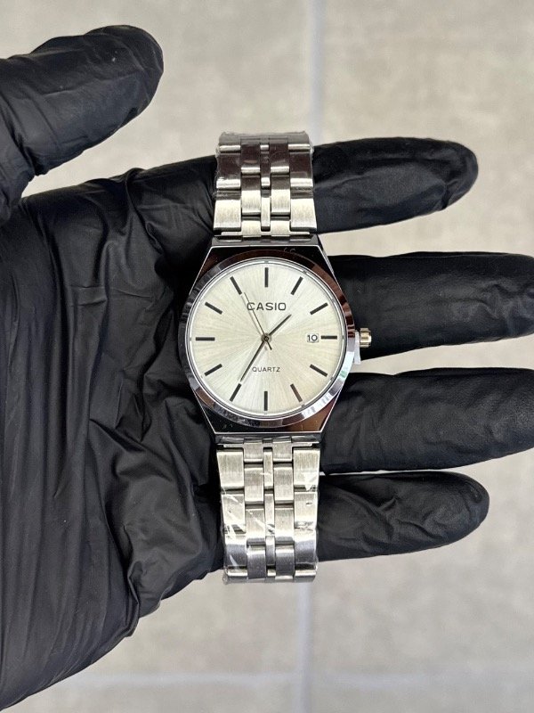 Producto - CASIO 8 PLATA BLANCO (premium)