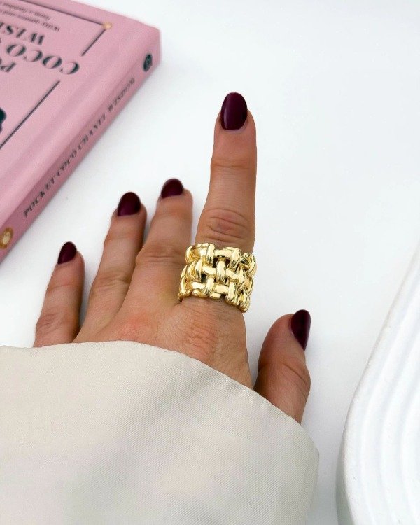 Producto - Anillo Cielo