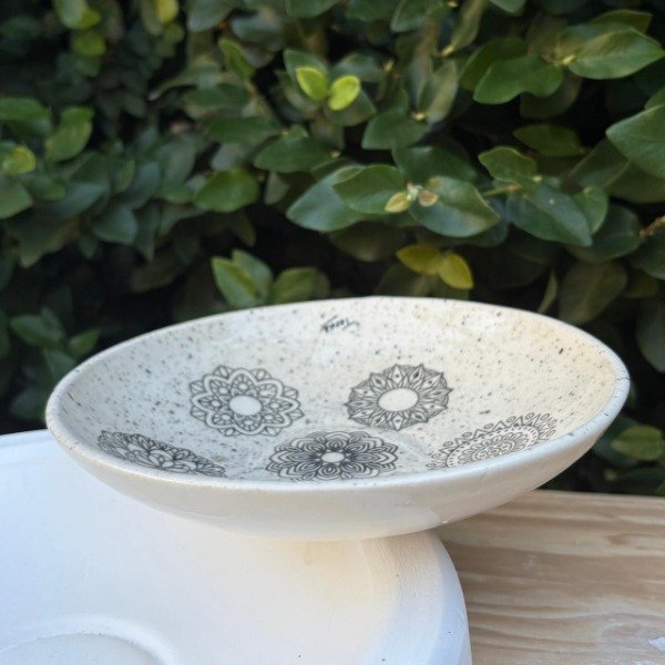 Producto - Molde de yeso Plato Hondo 2