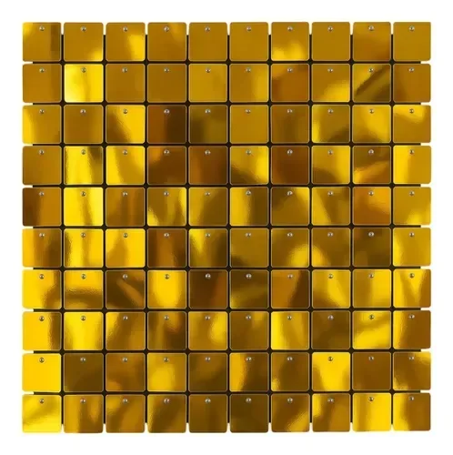 Producto - Lentejuelas para shimmer x1/2kg color dorado metalizado