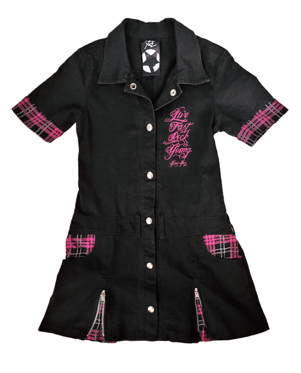 Producto - V-Kei Punk shirT