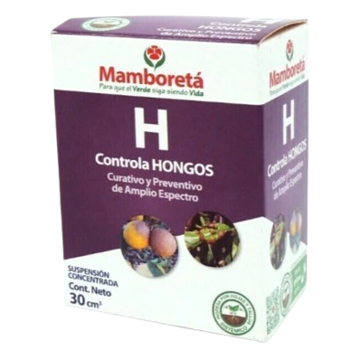 Producto - Mamboretá "H" - Fungicida