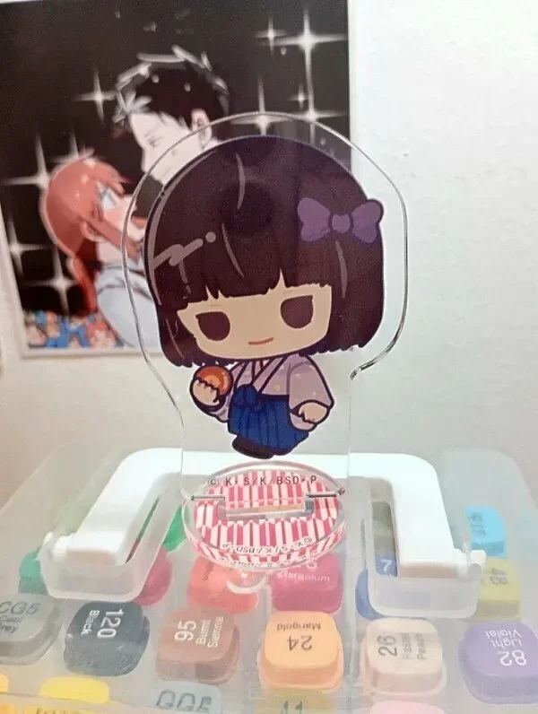 Producto - Akiko Yosano festival acrylic stand - Stock inmediato